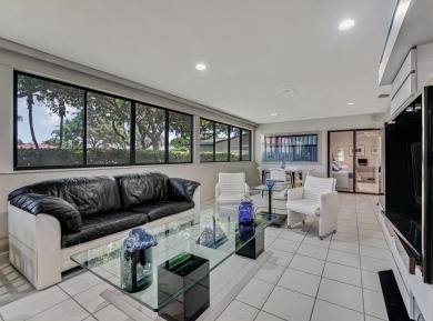 Spacious and light-filled, this single-family home features on Hunters Run Golf and Country Club in Florida - for sale on GolfHomes.com, golf home, golf lot