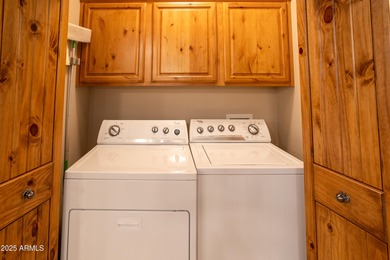 Welcome to this beautifully updated single level 2-bedroom on Torreon Golf Club in Arizona - for sale on GolfHomes.com, golf home, golf lot