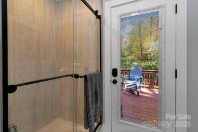Welcome to The Wolves Den--a turnkey, fully furnished mountain on Beech Mountain Club in North Carolina - for sale on GolfHomes.com, golf home, golf lot