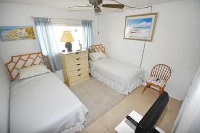 Rarely available ground floor end unit. Easy access to Sharkey's on Lake Venice Golf Club in Florida - for sale on GolfHomes.com, golf home, golf lot