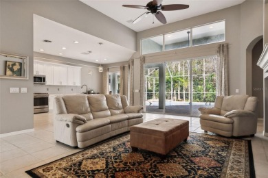 Absolutely gorgeous MOVE-IN READY POOL home now available in the on Westchase Golf Club in Florida - for sale on GolfHomes.com, golf home, golf lot