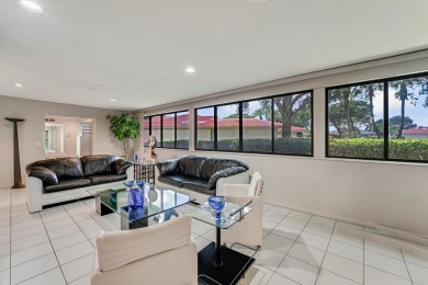 Spacious and light-filled, this single-family home features on Hunters Run Golf and Country Club in Florida - for sale on GolfHomes.com, golf home, golf lot