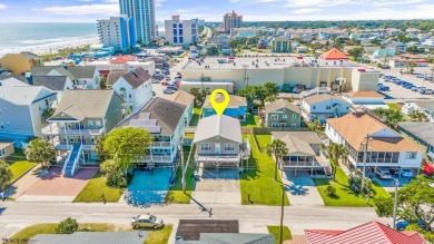 LOCATION LOCATION LOCATION! It surely does not get much better on Beachwood Golf Club in South Carolina - for sale on GolfHomes.com, golf home, golf lot