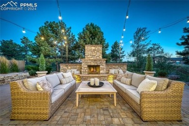 Spectacular custom build in the estates of Toscano, a gated on The Club At Flying Horse in Colorado - for sale on GolfHomes.com, golf home, golf lot