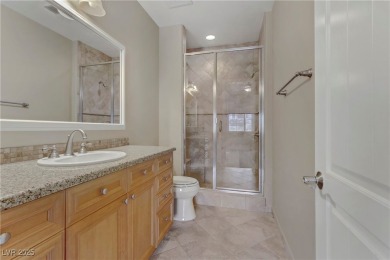 Welcome to this stunning 3 bed, 3 bath condo with an office/den on Reflection Bay Golf Club in Nevada - for sale on GolfHomes.com, golf home, golf lot