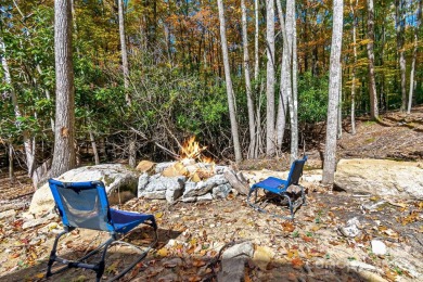 Welcome to The Wolves Den--a turnkey, fully furnished mountain on Beech Mountain Club in North Carolina - for sale on GolfHomes.com, golf home, golf lot