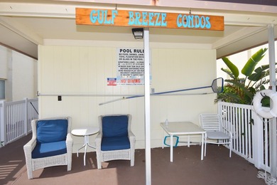 Rarely available ground floor end unit. Easy access to Sharkey's on Lake Venice Golf Club in Florida - for sale on GolfHomes.com, golf home, golf lot