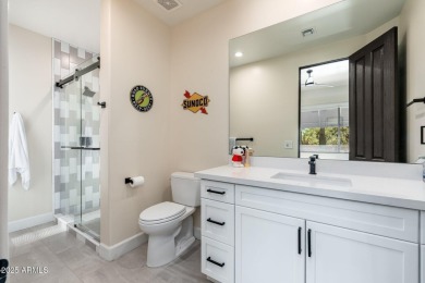 Discover exquisite golf course living in this gorgeous home on Troon North Golf Club  in Arizona - for sale on GolfHomes.com, golf home, golf lot