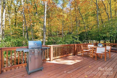 Welcome to The Wolves Den--a turnkey, fully furnished mountain on Beech Mountain Club in North Carolina - for sale on GolfHomes.com, golf home, golf lot