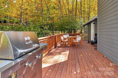 Welcome to The Wolves Den--a turnkey, fully furnished mountain on Beech Mountain Club in North Carolina - for sale on GolfHomes.com, golf home, golf lot