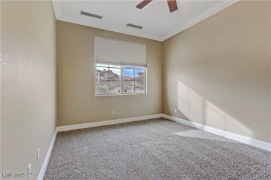 Welcome to this stunning 3 bed, 3 bath condo with an office/den on Reflection Bay Golf Club in Nevada - for sale on GolfHomes.com, golf home, golf lot