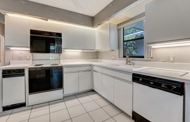 Spacious and light-filled, this single-family home features on Hunters Run Golf and Country Club in Florida - for sale on GolfHomes.com, golf home, golf lot