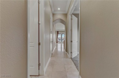 Welcome to this stunning 3 bed, 3 bath condo with an office/den on Reflection Bay Golf Club in Nevada - for sale on GolfHomes.com, golf home, golf lot