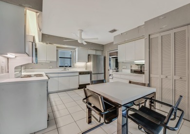 Spacious and light-filled, this single-family home features on Hunters Run Golf and Country Club in Florida - for sale on GolfHomes.com, golf home, golf lot