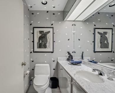 Spacious and light-filled, this single-family home features on Hunters Run Golf and Country Club in Florida - for sale on GolfHomes.com, golf home, golf lot