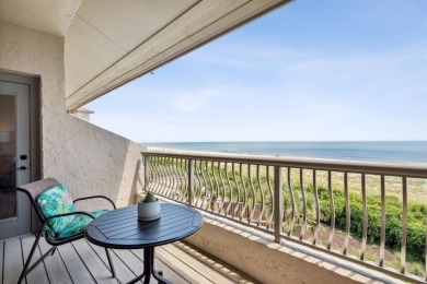 3RD FLOOR OCEANFRONT VILLA within the gates of the prestigious on Amelia Island Plantation - Long Point in Florida - for sale on GolfHomes.com, golf home, golf lot
