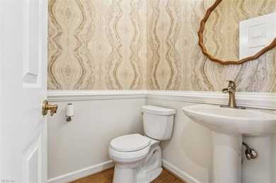 Elegant mostly first level all-brick home in Ford's Colony on Fords Colony Country Club in Virginia - for sale on GolfHomes.com, golf home, golf lot