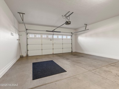 Enjoy sweeping panoramic vistas of the adjacent common area on Saddlebrooke Ranch Golf Club in Arizona - for sale on GolfHomes.com, golf home, golf lot