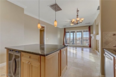 Welcome to this stunning 3 bed, 3 bath condo with an office/den on Reflection Bay Golf Club in Nevada - for sale on GolfHomes.com, golf home, golf lot