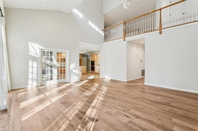 Elegant mostly first level all-brick home in Ford's Colony on Fords Colony Country Club in Virginia - for sale on GolfHomes.com, golf home, golf lot