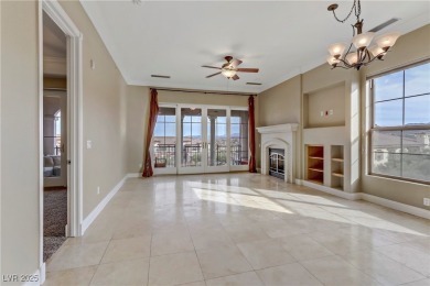 Welcome to this stunning 3 bed, 3 bath condo with an office/den on Reflection Bay Golf Club in Nevada - for sale on GolfHomes.com, golf home, golf lot