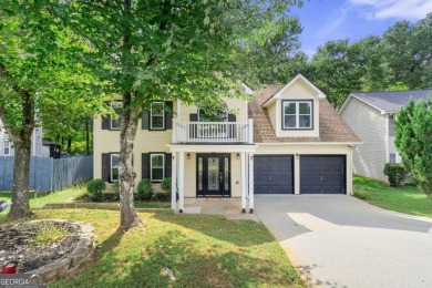 Beautiful, Move-In Ready Home in Sought-After Neighborhood! on Southland Country Club in Georgia - for sale on GolfHomes.com, golf home, golf lot