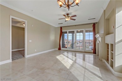 Welcome to this stunning 3 bed, 3 bath condo with an office/den on Reflection Bay Golf Club in Nevada - for sale on GolfHomes.com, golf home, golf lot