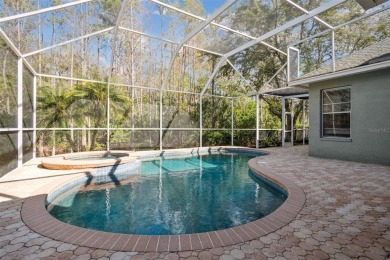 Absolutely gorgeous MOVE-IN READY POOL home now available in the on Westchase Golf Club in Florida - for sale on GolfHomes.com, golf home, golf lot