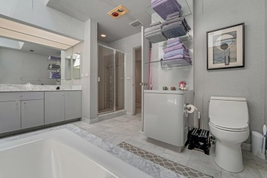 Spacious and light-filled, this single-family home features on Hunters Run Golf and Country Club in Florida - for sale on GolfHomes.com, golf home, golf lot