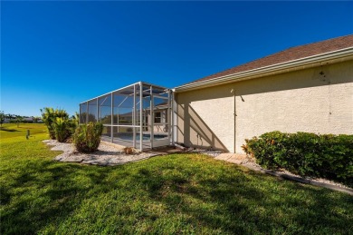 This spacious, 3 Bedroom, 2 Bath, 2-Car Garage Pool home on Deep Creek Golf Club in Florida - for sale on GolfHomes.com, golf home, golf lot