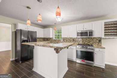 Beautiful, Move-In Ready Home in Sought-After Neighborhood! on Southland Country Club in Georgia - for sale on GolfHomes.com, golf home, golf lot