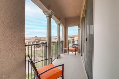 Welcome to this stunning 3 bed, 3 bath condo with an office/den on Reflection Bay Golf Club in Nevada - for sale on GolfHomes.com, golf home, golf lot