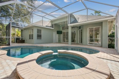 Absolutely gorgeous MOVE-IN READY POOL home now available in the on Westchase Golf Club in Florida - for sale on GolfHomes.com, golf home, golf lot