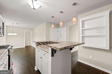 Beautiful, Move-In Ready Home in Sought-After Neighborhood! on Southland Country Club in Georgia - for sale on GolfHomes.com, golf home, golf lot