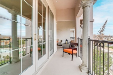 Welcome to this stunning 3 bed, 3 bath condo with an office/den on Reflection Bay Golf Club in Nevada - for sale on GolfHomes.com, golf home, golf lot