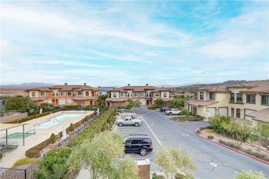 Welcome to this stunning 3 bed, 3 bath condo with an office/den on Reflection Bay Golf Club in Nevada - for sale on GolfHomes.com, golf home, golf lot