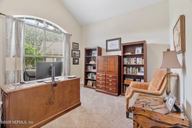 Experience luxury living in this stunning 5BR/4BA, 3,855 sq ft on Julington Creek Golf Club in Florida - for sale on GolfHomes.com, golf home, golf lot