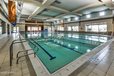 Enjoy sweeping panoramic vistas of the adjacent common area on Saddlebrooke Ranch Golf Club in Arizona - for sale on GolfHomes.com, golf home, golf lot