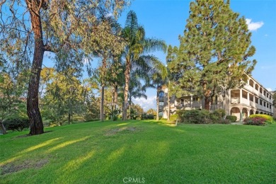 Welcome to this charming and cozy 2-bedroom, 2-bathroom Villa on Aliso Viejo Country Club in California - for sale on GolfHomes.com, golf home, golf lot