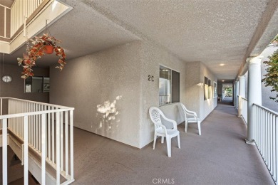 Welcome to this charming and cozy 2-bedroom, 2-bathroom Villa on Aliso Viejo Country Club in California - for sale on GolfHomes.com, golf home, golf lot