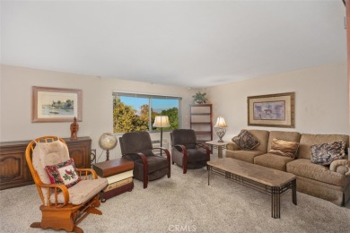 Welcome to this charming and cozy 2-bedroom, 2-bathroom Villa on Aliso Viejo Country Club in California - for sale on GolfHomes.com, golf home, golf lot