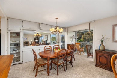 Welcome to this charming and cozy 2-bedroom, 2-bathroom Villa on Aliso Viejo Country Club in California - for sale on GolfHomes.com, golf home, golf lot