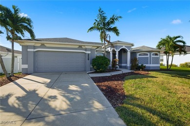 Located in one of the most highly desired areas of SW Cape Coral on Royal Tee Country Club in Florida - for sale on GolfHomes.com, golf home, golf lot