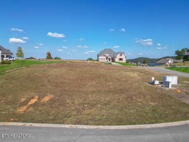 Beautiful, mostly level homesite in WindRiver Lakefront & Golf on Wind River Golf Course in Tennessee - for sale on GolfHomes.com, golf home, golf lot