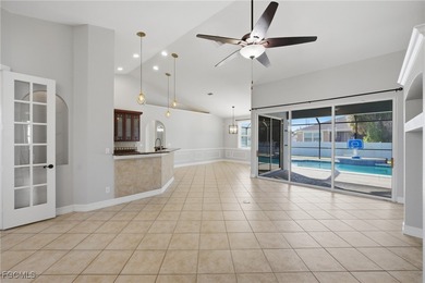 Located in one of the most highly desired areas of SW Cape Coral on Royal Tee Country Club in Florida - for sale on GolfHomes.com, golf home, golf lot