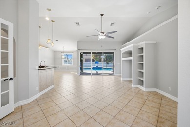 Located in one of the most highly desired areas of SW Cape Coral on Royal Tee Country Club in Florida - for sale on GolfHomes.com, golf home, golf lot