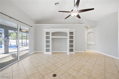 Located in one of the most highly desired areas of SW Cape Coral on Royal Tee Country Club in Florida - for sale on GolfHomes.com, golf home, golf lot