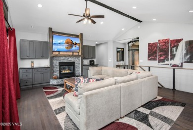 Now this is golf course living! This custom built 5-bedroom/3.5 on Gypsum Creek Golf Course in Colorado - for sale on GolfHomes.com, golf home, golf lot