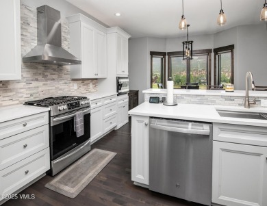 Now this is golf course living! This custom built 5-bedroom/3.5 on Gypsum Creek Golf Course in Colorado - for sale on GolfHomes.com, golf home, golf lot