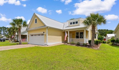 Welcome to 323 Waties Drive, a beautifully maintained 3-bedroom on TPC Myrtle Beach Golf Club in South Carolina - for sale on GolfHomes.com, golf home, golf lot
